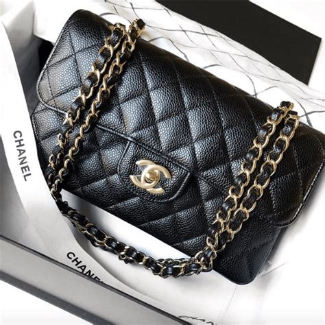 Chanel bags price list